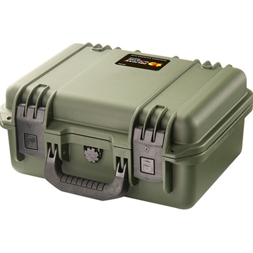 Pelican™ iM2100 Storm Case with Foam, OD Green